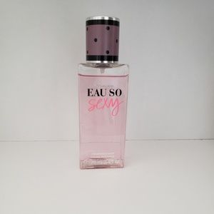 Body spray victoria secret